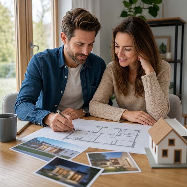 Bien préparer son projet d&rsquo;achat immobilier : les étapes clés à ne pas négliger