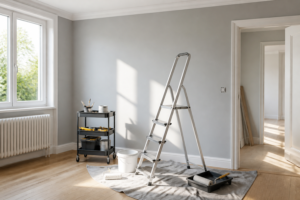 Comment réussir ses petits travaux de décoration sans se tromper