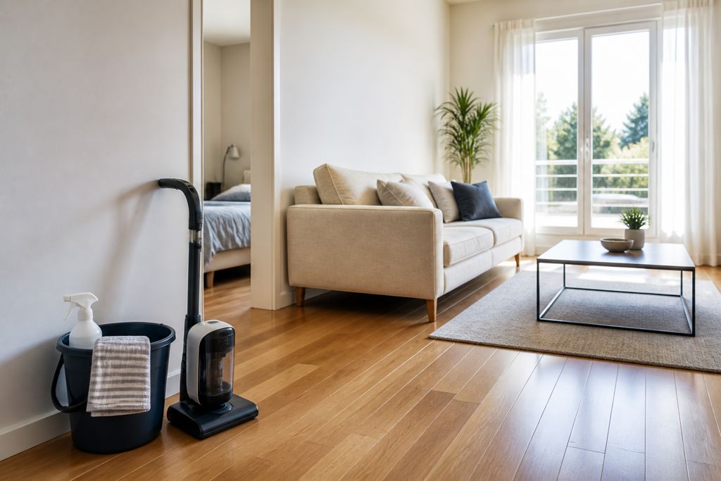 Mettre un logement en location : les vérifications pratiques avant les visites
