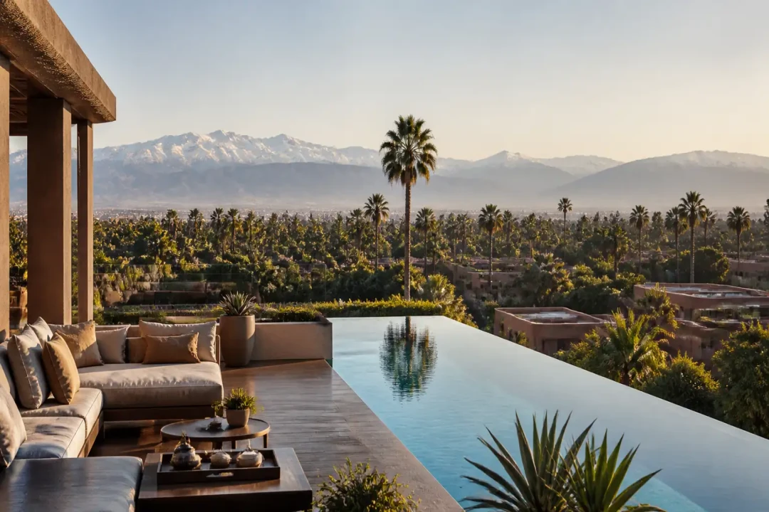 Agent immobilier à Marrakech : pourquoi la connaissance locale fait toute la différence