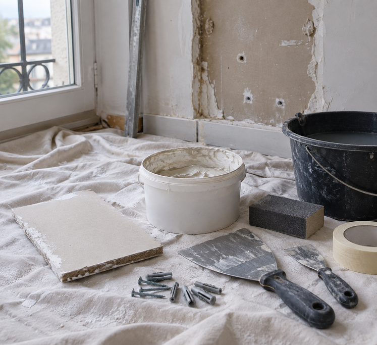 Mettre un appartement en location : les petites réparations qui changent la visite
