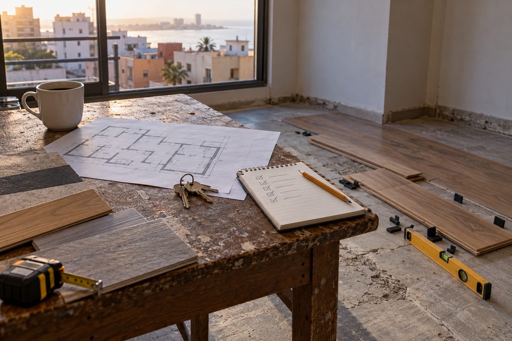 Avant d&rsquo;acheter : ce que le sol d&rsquo;un logement révèle vraiment
